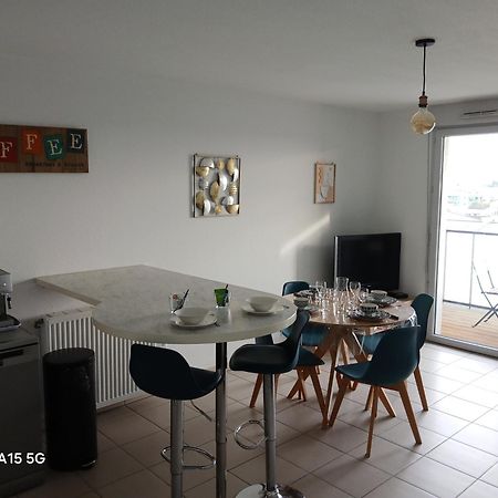 Spacieux T3 Balcon Parking Prive Toulouse Exterior foto