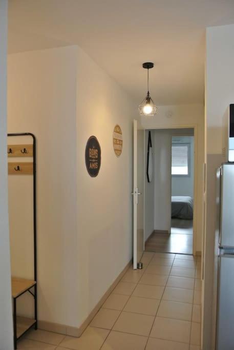 Spacieux T3 Balcon Parking Prive Toulouse Exterior foto