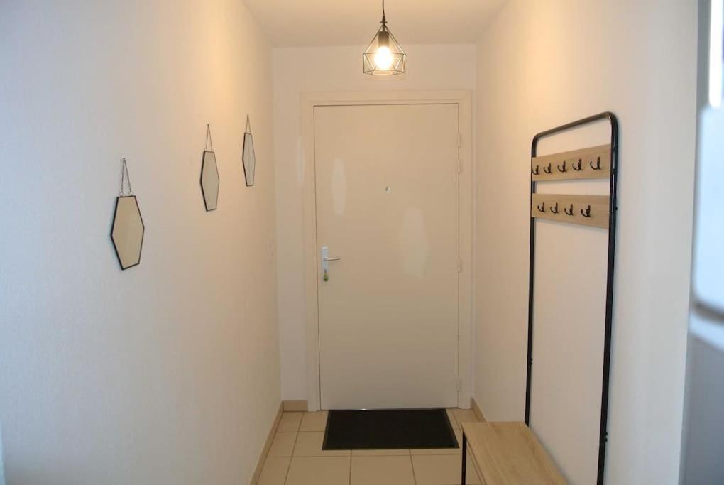 Spacieux T3 Balcon Parking Prive Toulouse Exterior foto