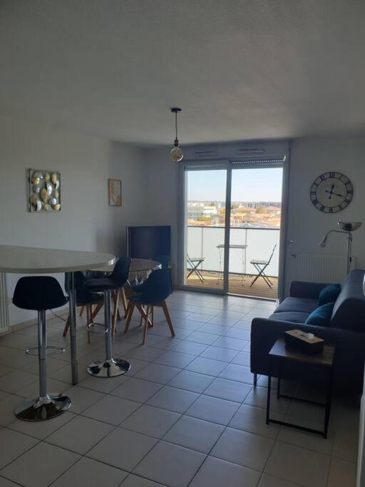 Spacieux T3 Balcon Parking Prive Toulouse Exterior foto
