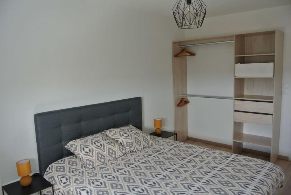 Spacieux T3 Balcon Parking Prive Toulouse Exterior foto