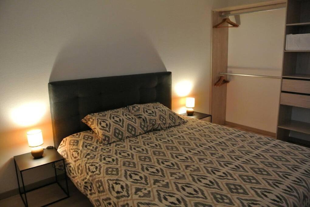 Spacieux T3 Balcon Parking Prive Toulouse Exterior foto