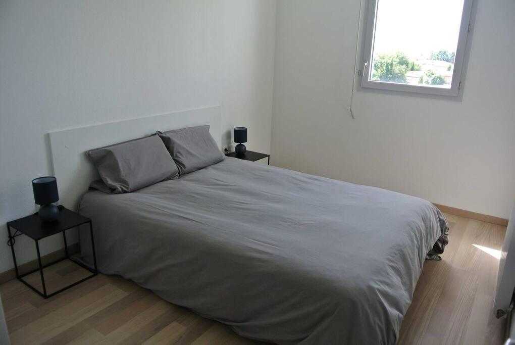 Spacieux T3 Balcon Parking Prive Toulouse Exterior foto