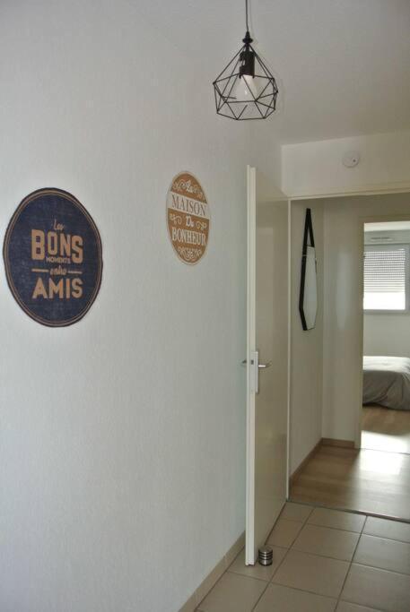 Spacieux T3 Balcon Parking Prive Toulouse Exterior foto