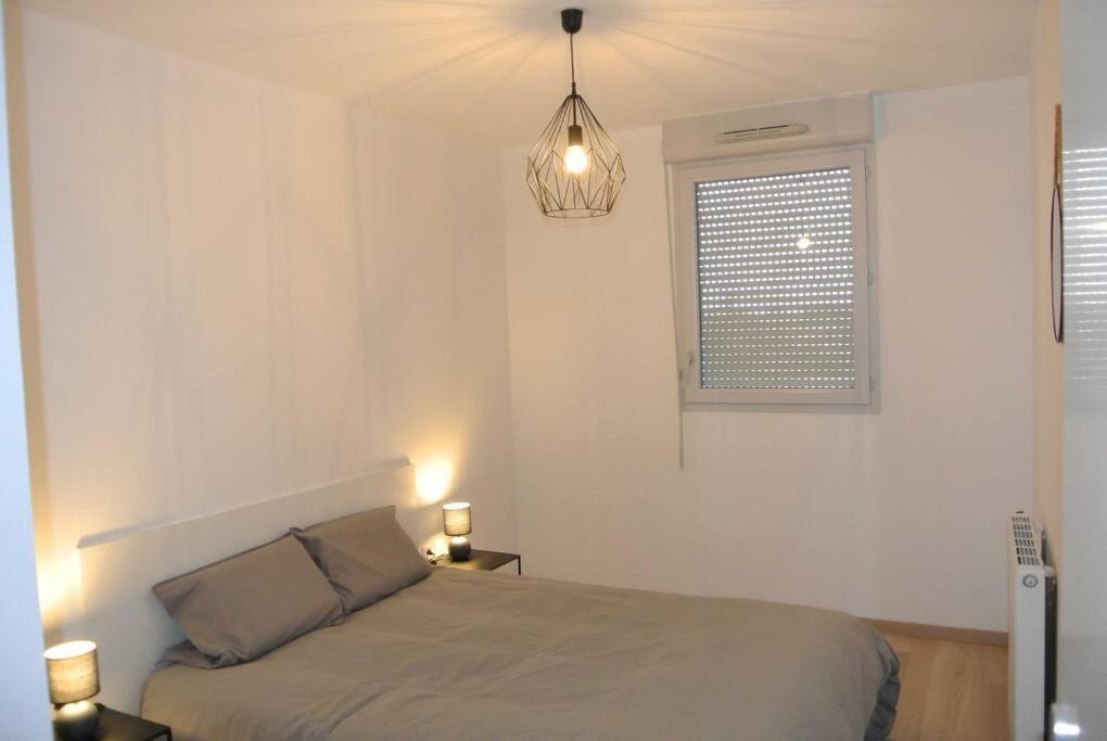 Spacieux T3 Balcon Parking Prive Toulouse Exterior foto