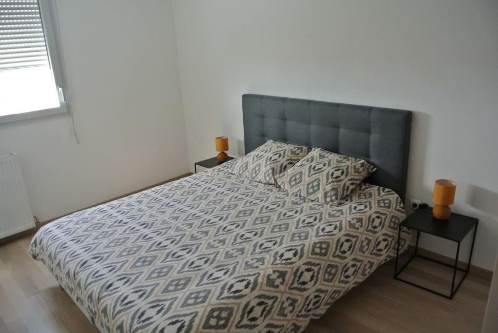 Spacieux T3 Balcon Parking Prive Toulouse Exterior foto